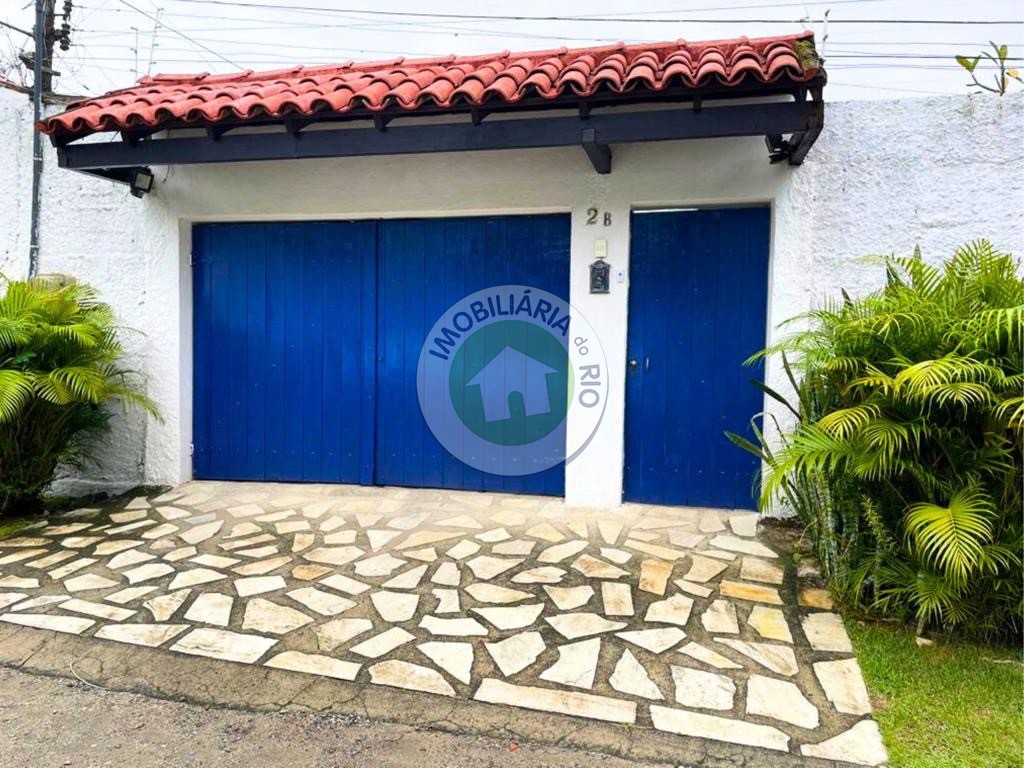 Casa de Condomínio à venda e aluguel com 4 quartos - Foto 1