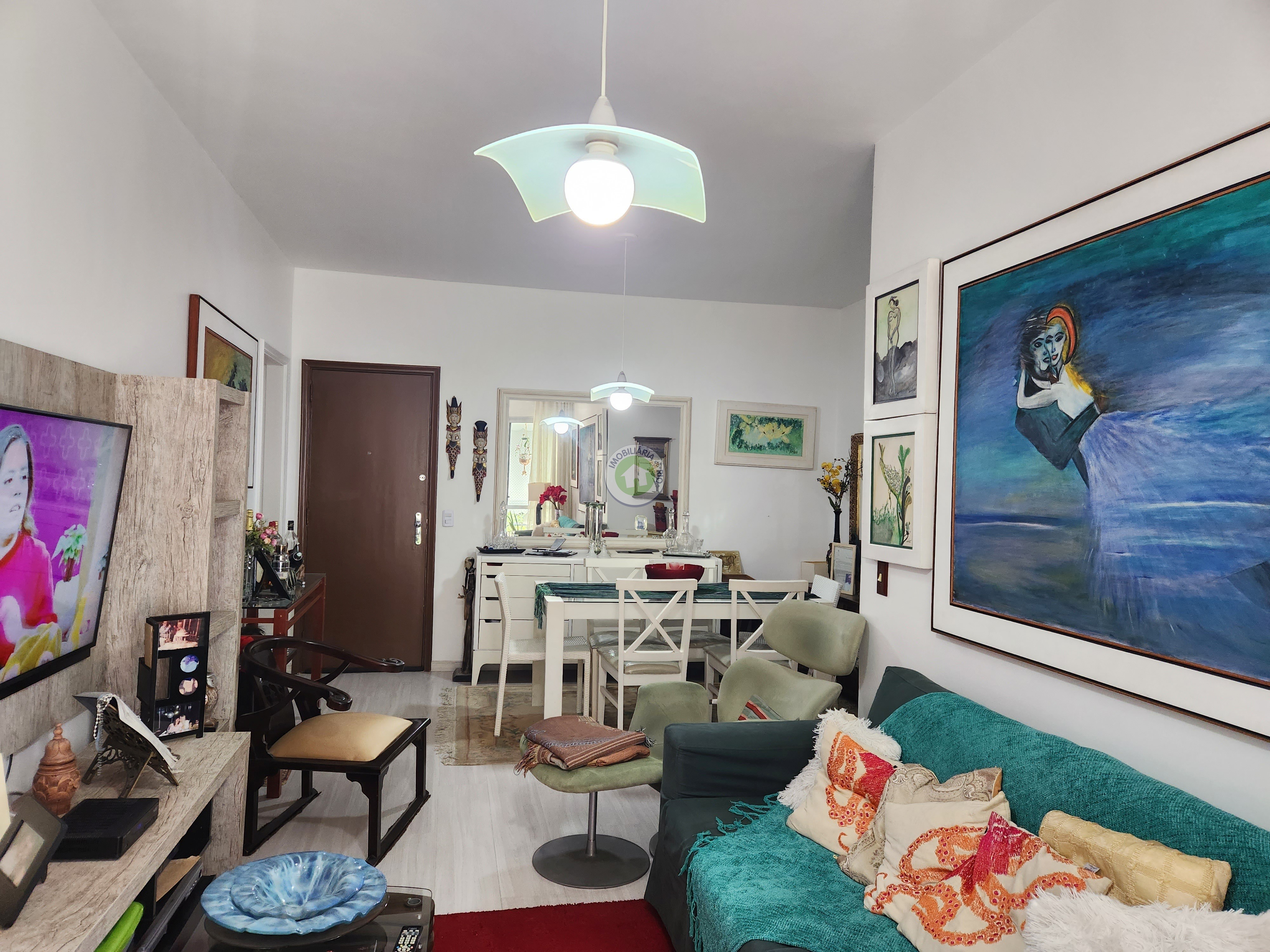 Apartamento à venda com 2 quartos, 68m² - Foto 6