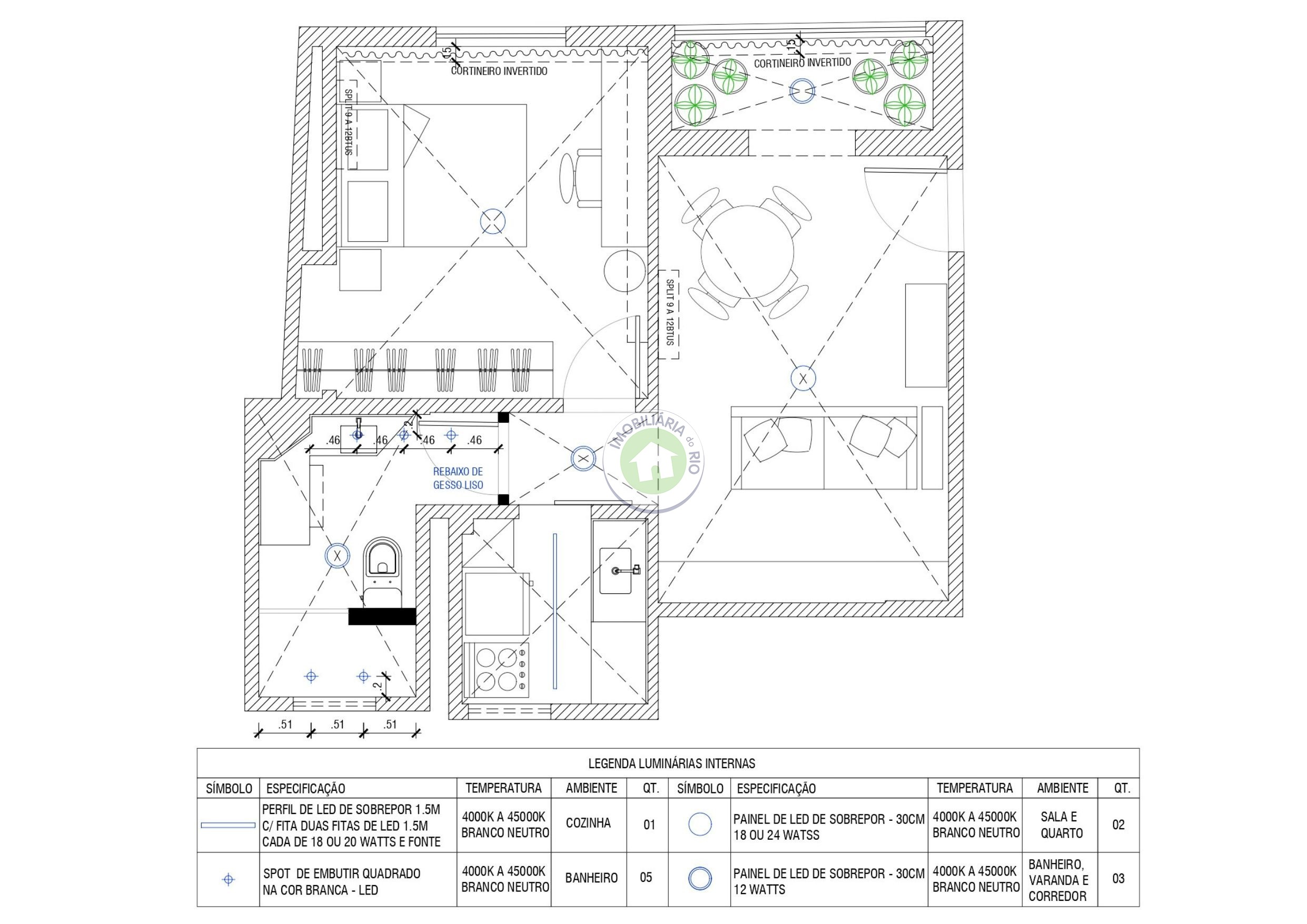 Apartamento à venda com 1 quarto, 40m² - Foto 31