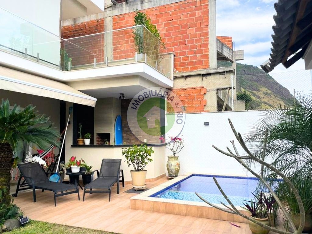 Casa à venda com 4 quartos, 267m² - Foto 14