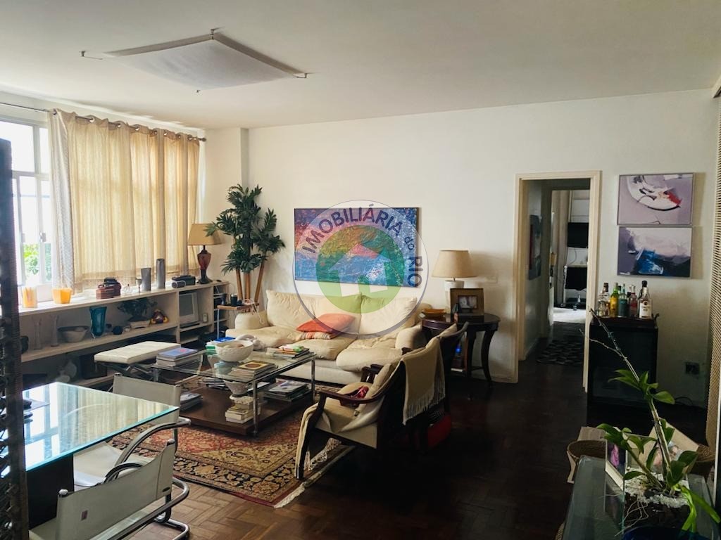 Apartamento à venda com 2 quartos, 94m² - Foto 1