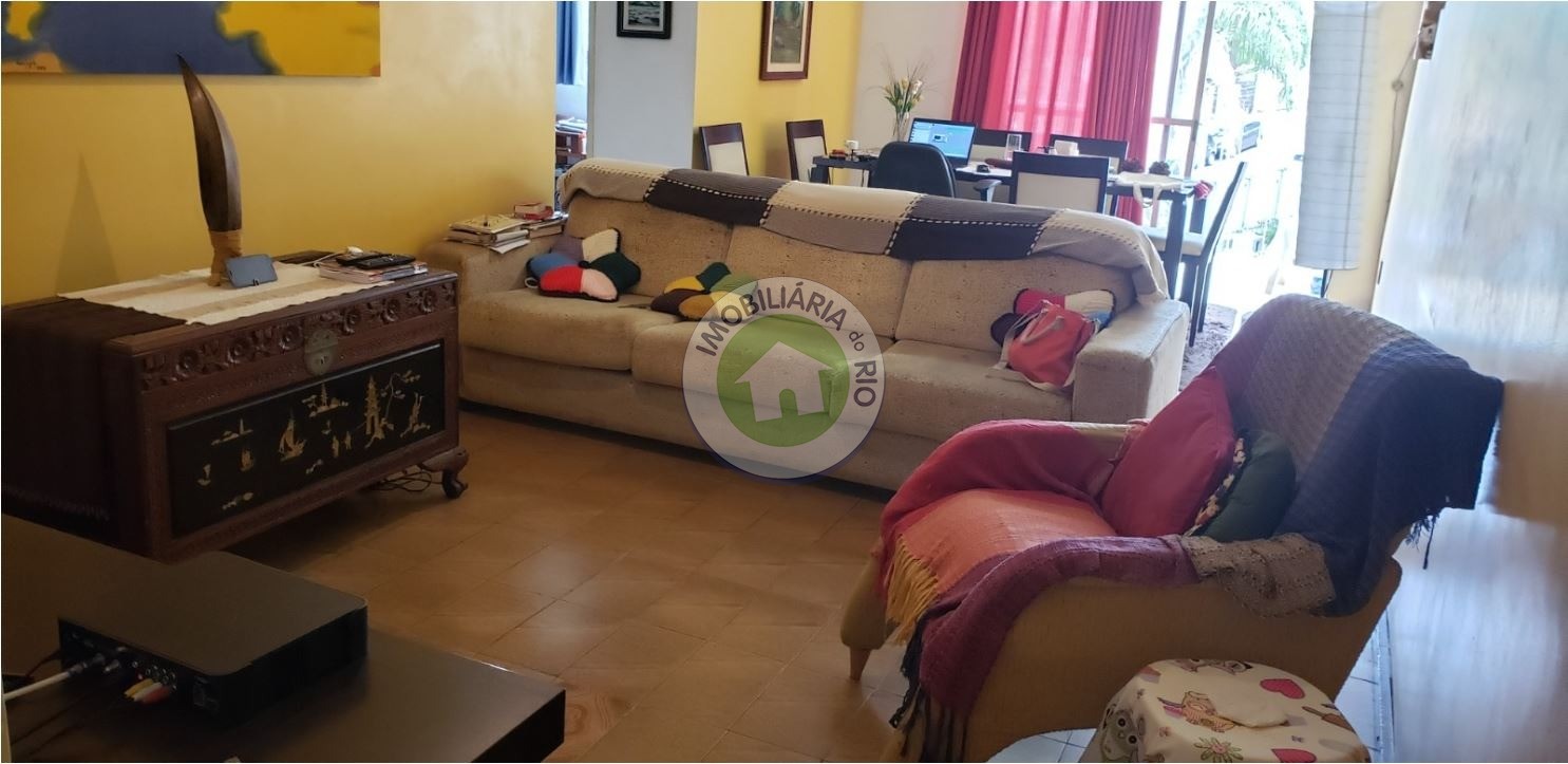 Apartamento à venda com 2 quartos, 80m² - Foto 1