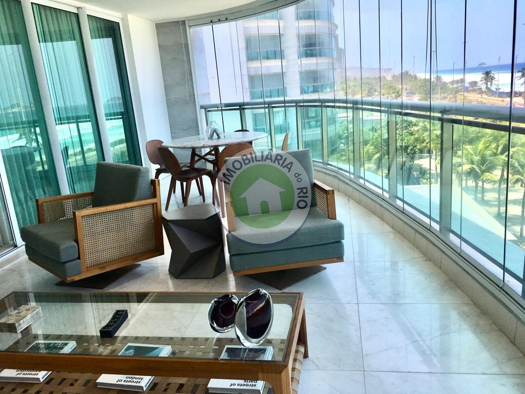 Apartamento à venda e aluguel com 3 quartos, 393m² - Foto 5