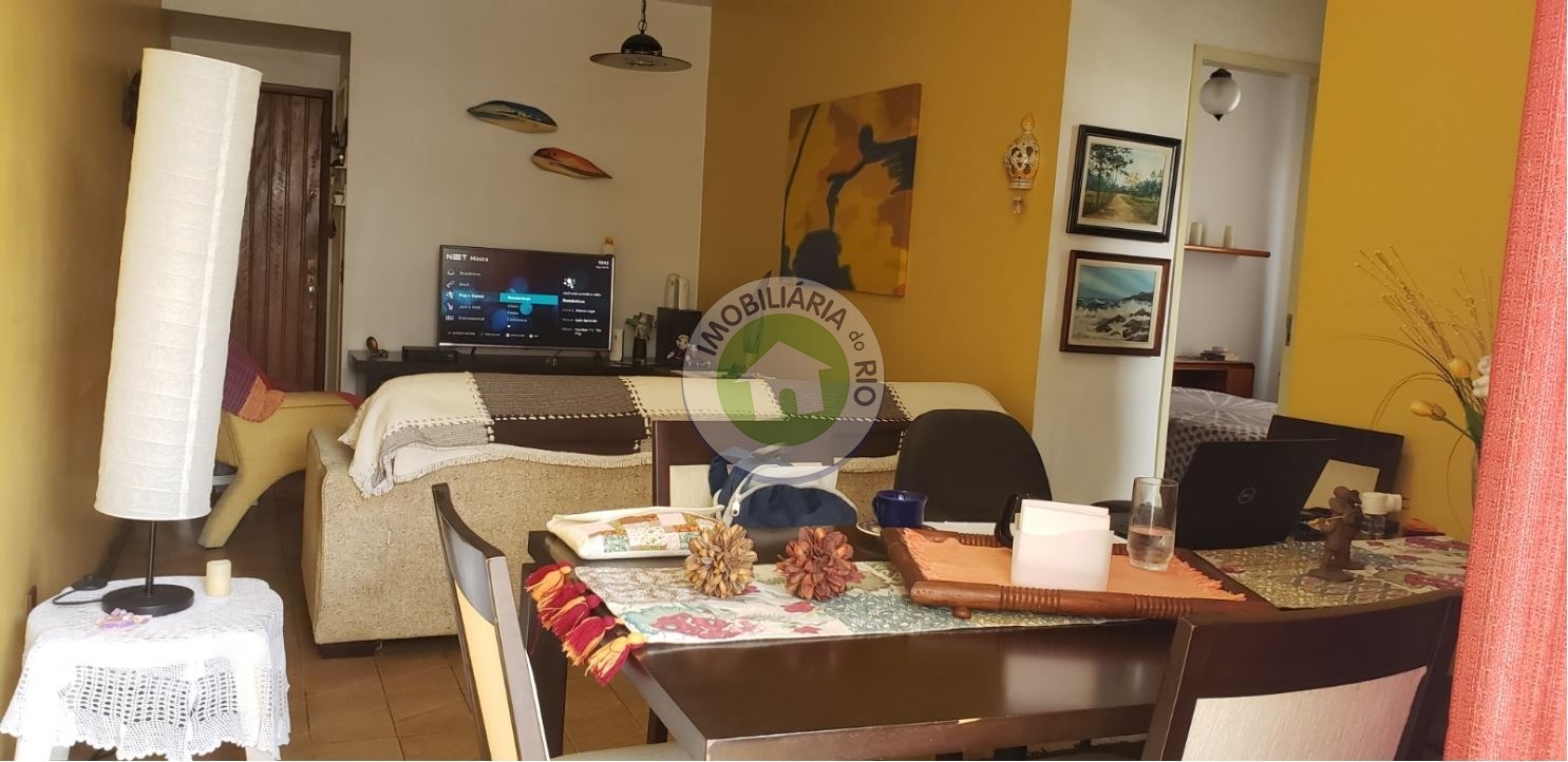 Apartamento à venda com 2 quartos, 80m² - Foto 3