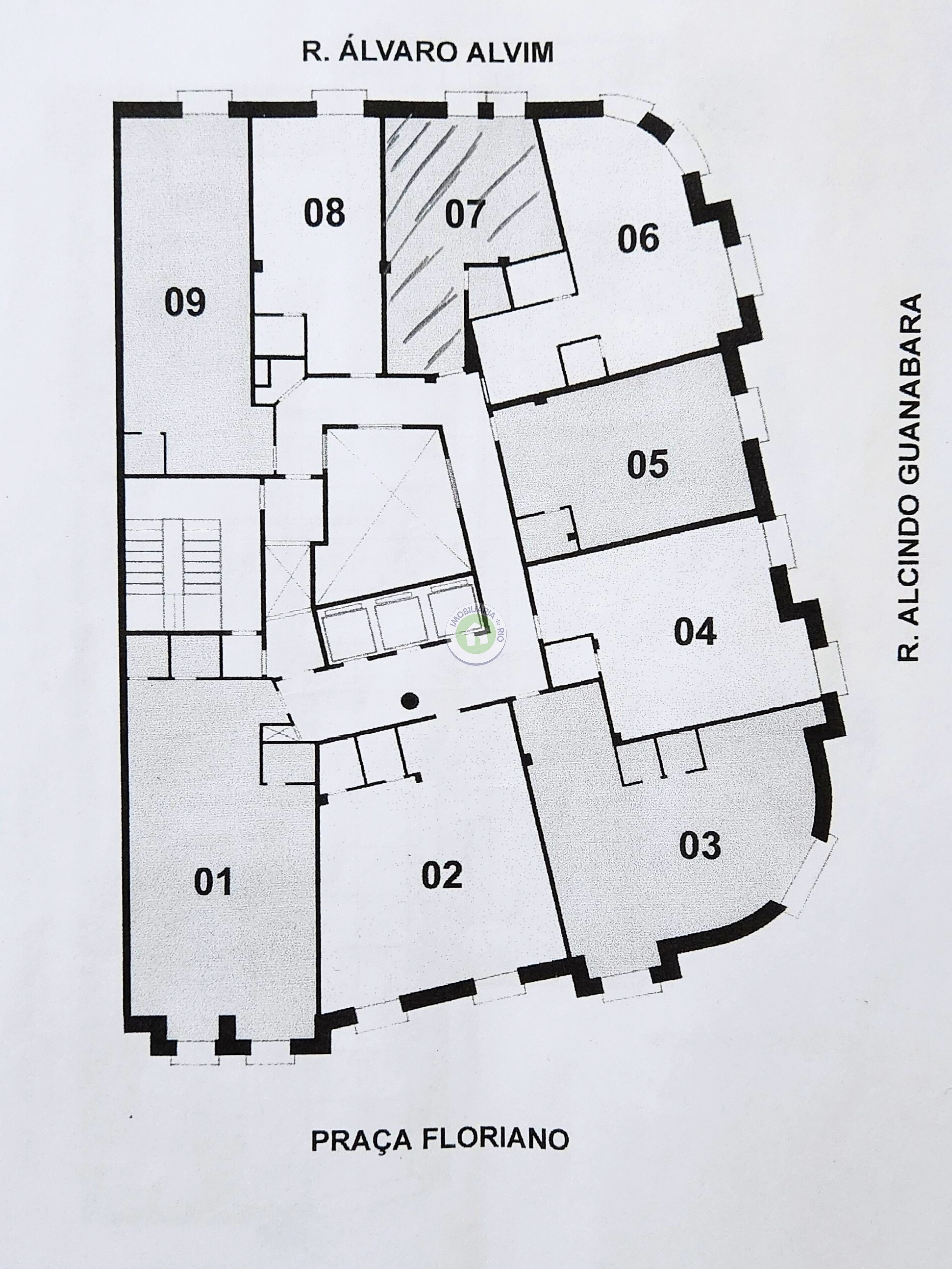 Conjunto Comercial-Sala à venda e aluguel, 39m² - Foto 33