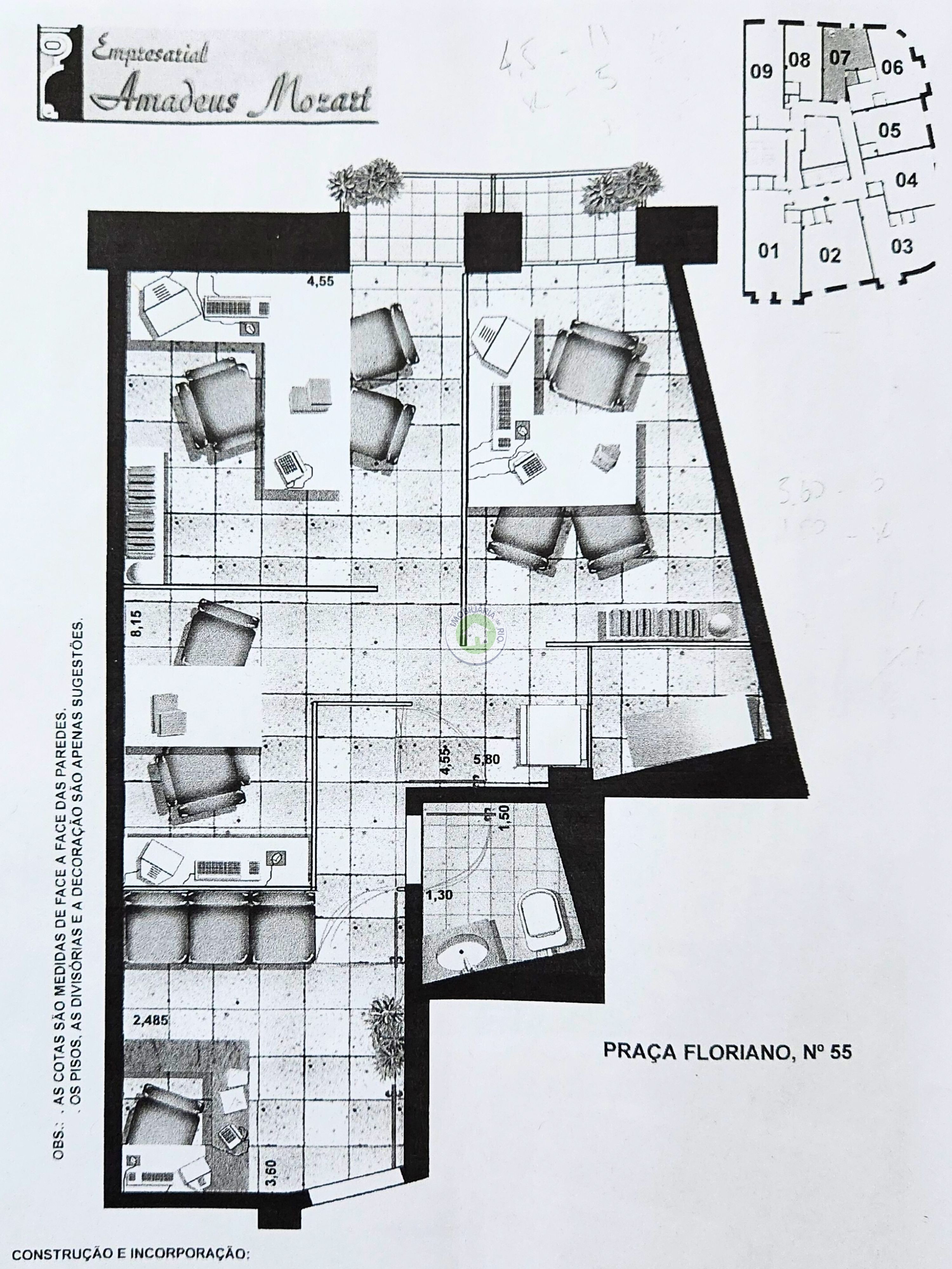 Conjunto Comercial-Sala à venda e aluguel, 39m² - Foto 32