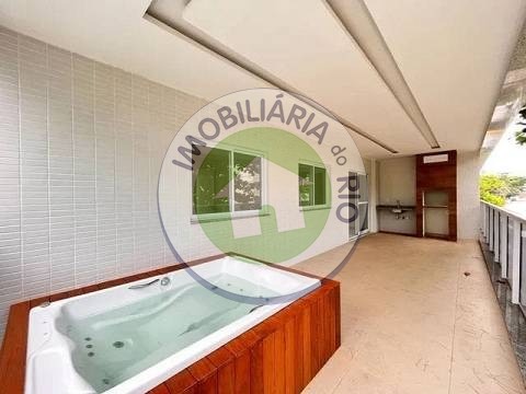 Apartamento à venda com 3 quartos, 133m² - Foto 2