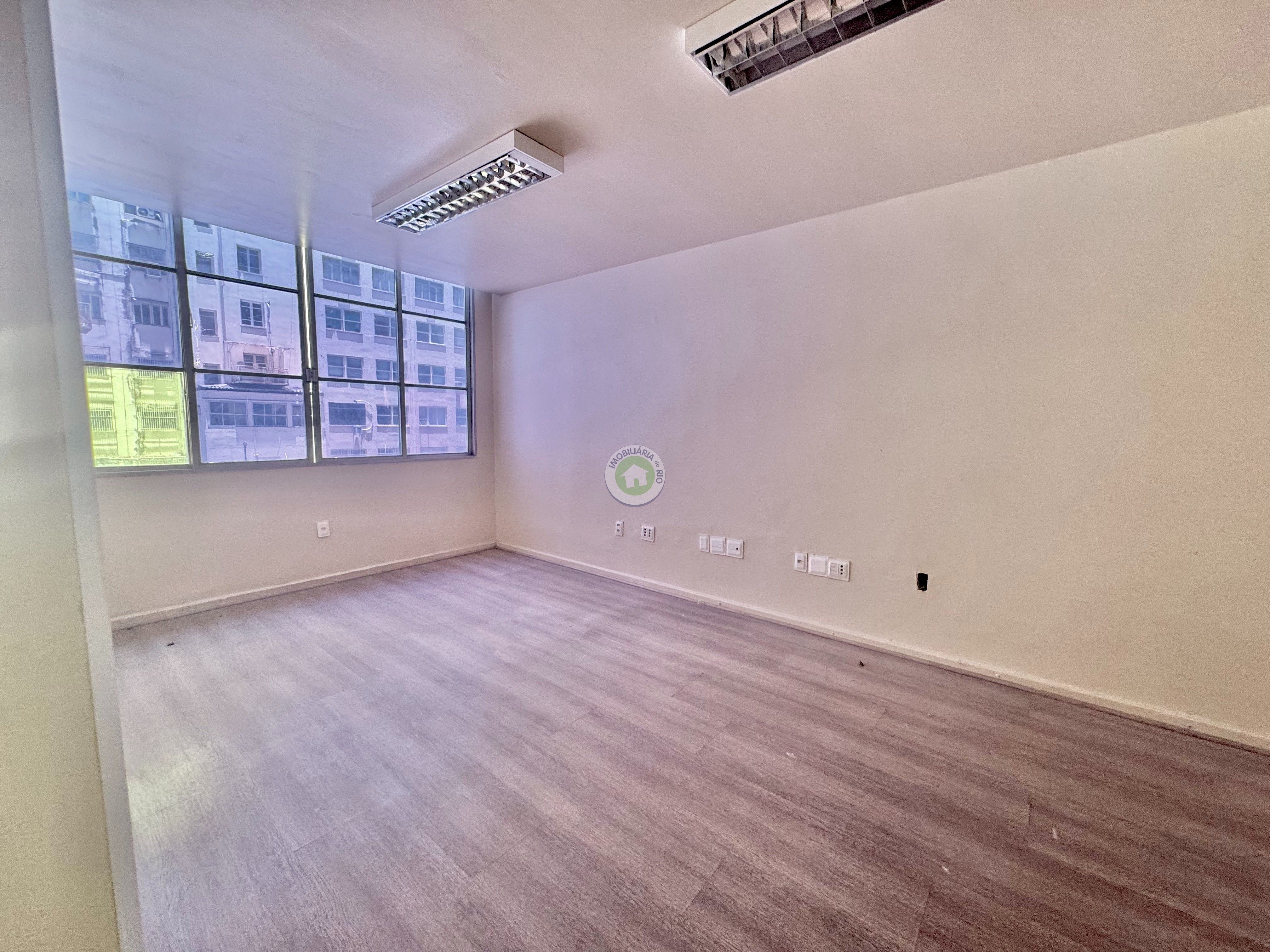 Conjunto Comercial-Sala para alugar, 57m² - Foto 1