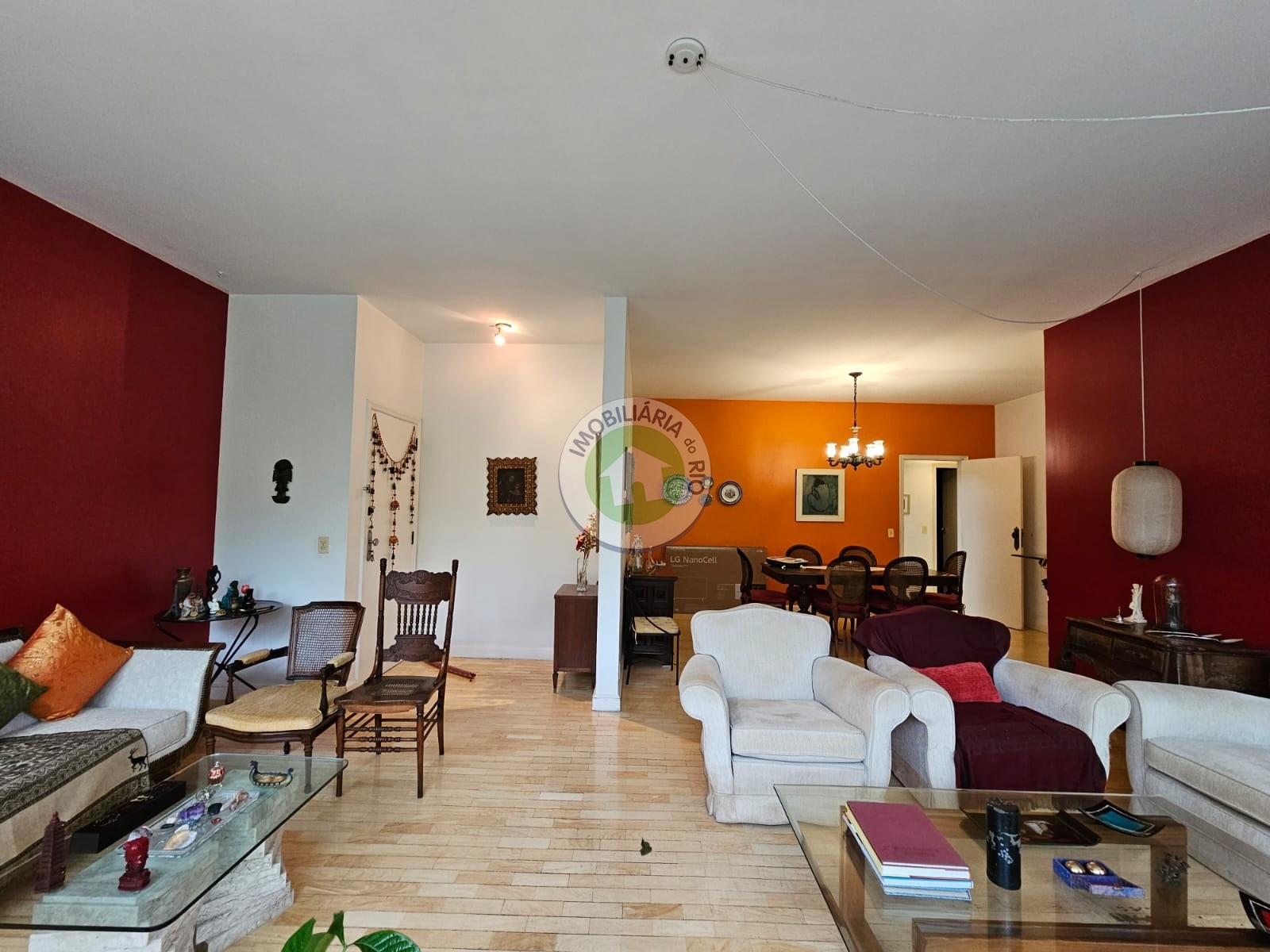 Apartamento à venda com 4 quartos, 165m² - Foto 7