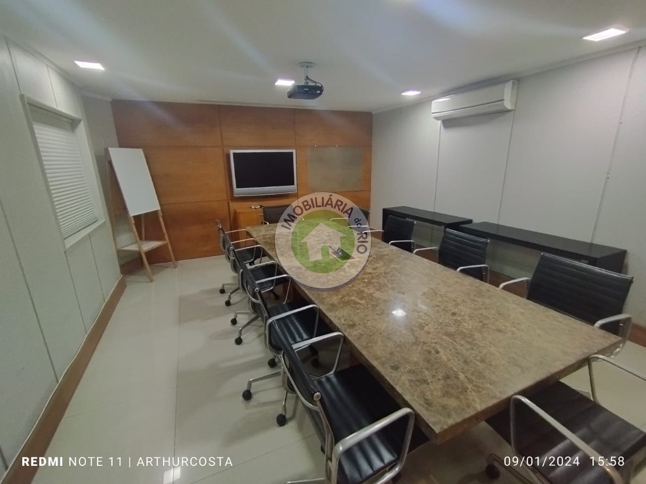 Conjunto Comercial-Sala à venda e aluguel, 260m² - Foto 7