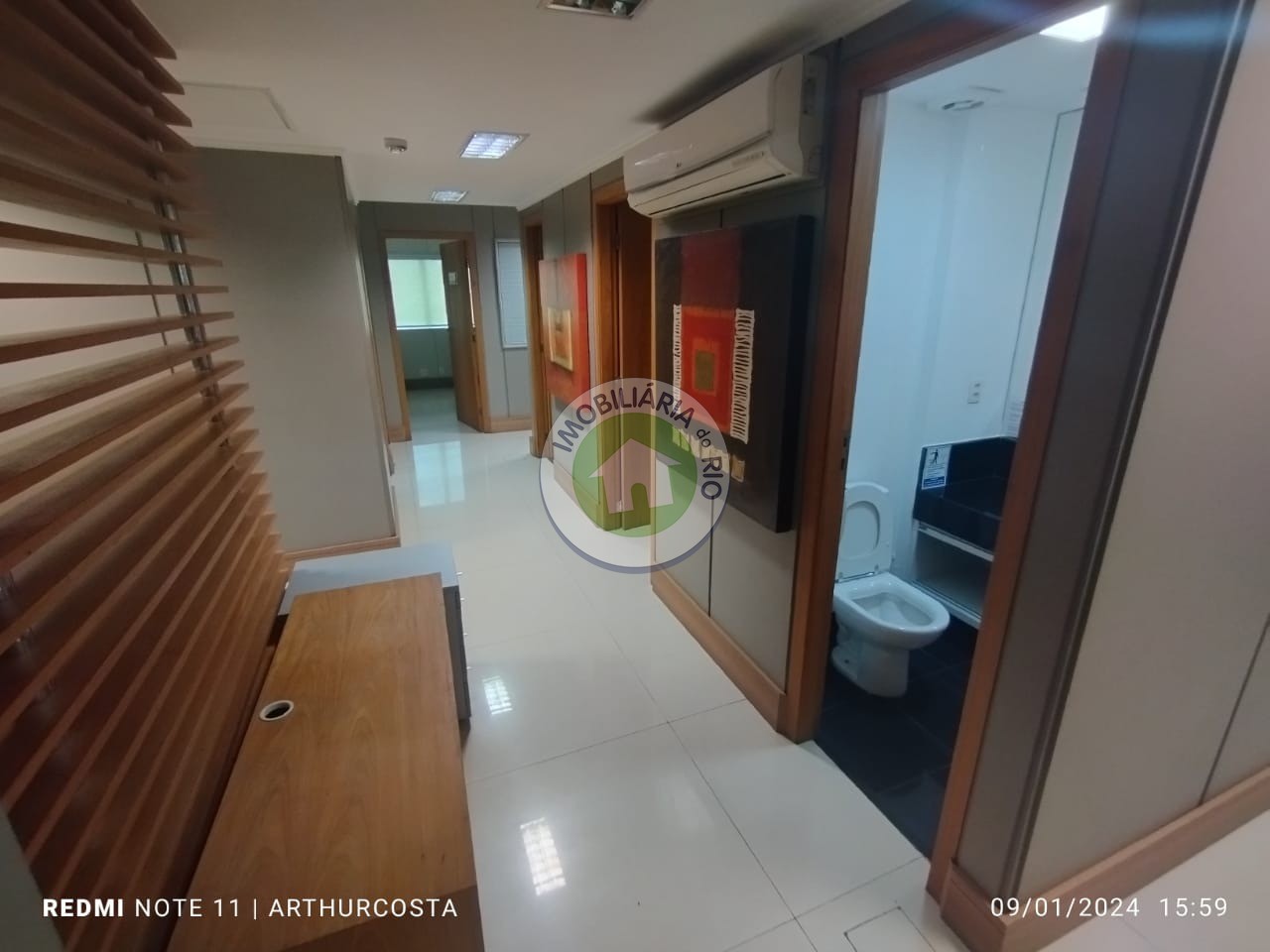 Conjunto Comercial-Sala à venda e aluguel, 260m² - Foto 12