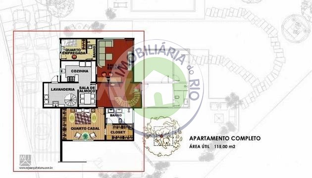 Casa de Condomínio à venda com 5 quartos, 540m² - Foto 57