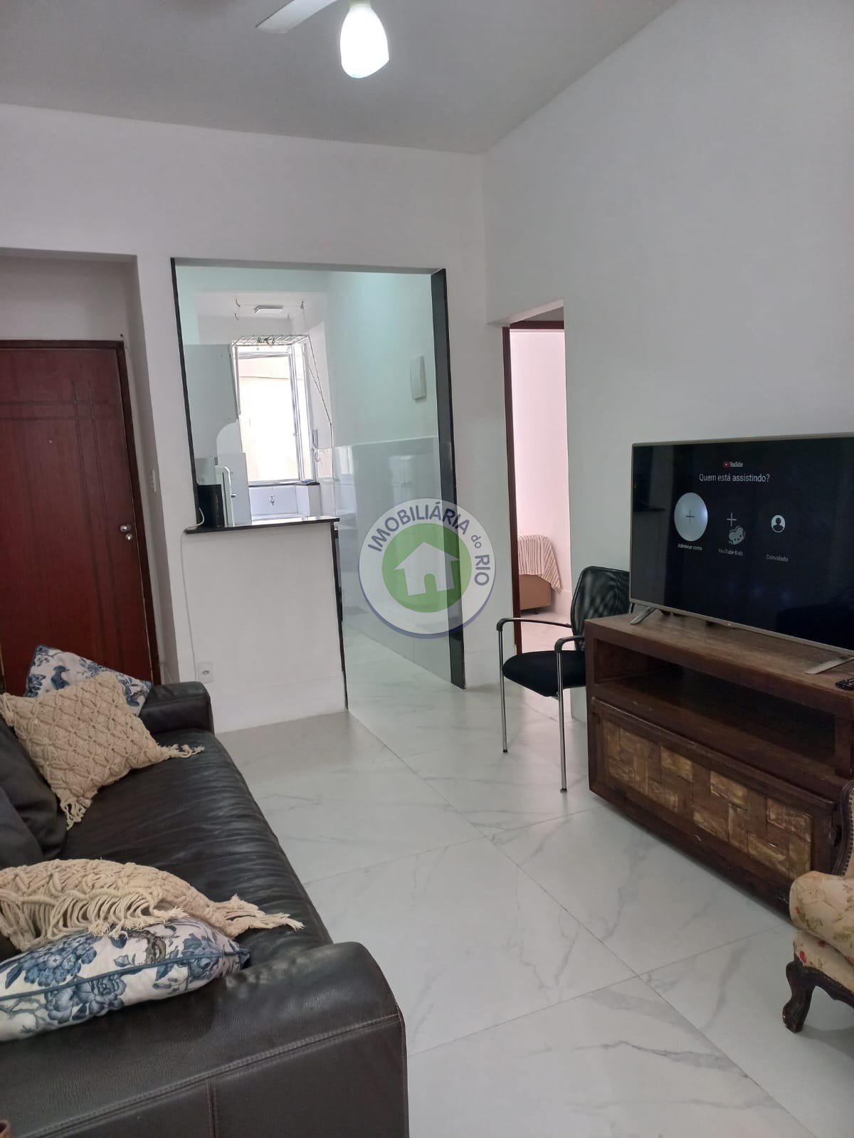 Apartamento à venda com 2 quartos, 50m² - Foto 4