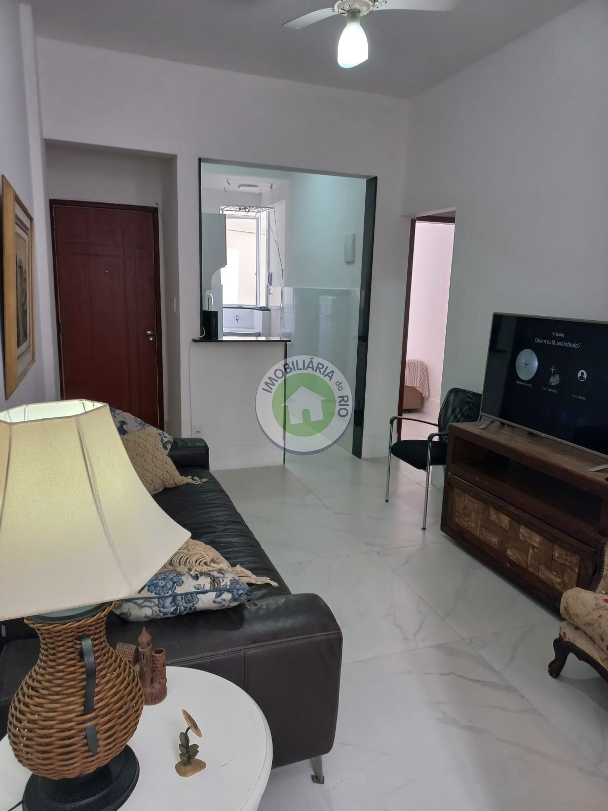 Apartamento à venda com 2 quartos, 50m² - Foto 3