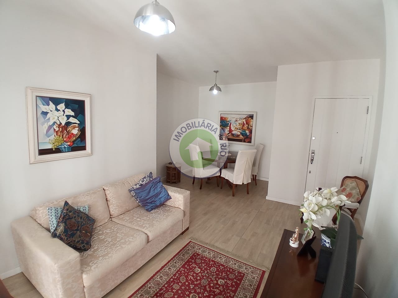 Apartamento à venda com 2 quartos, 83m² - Foto 4