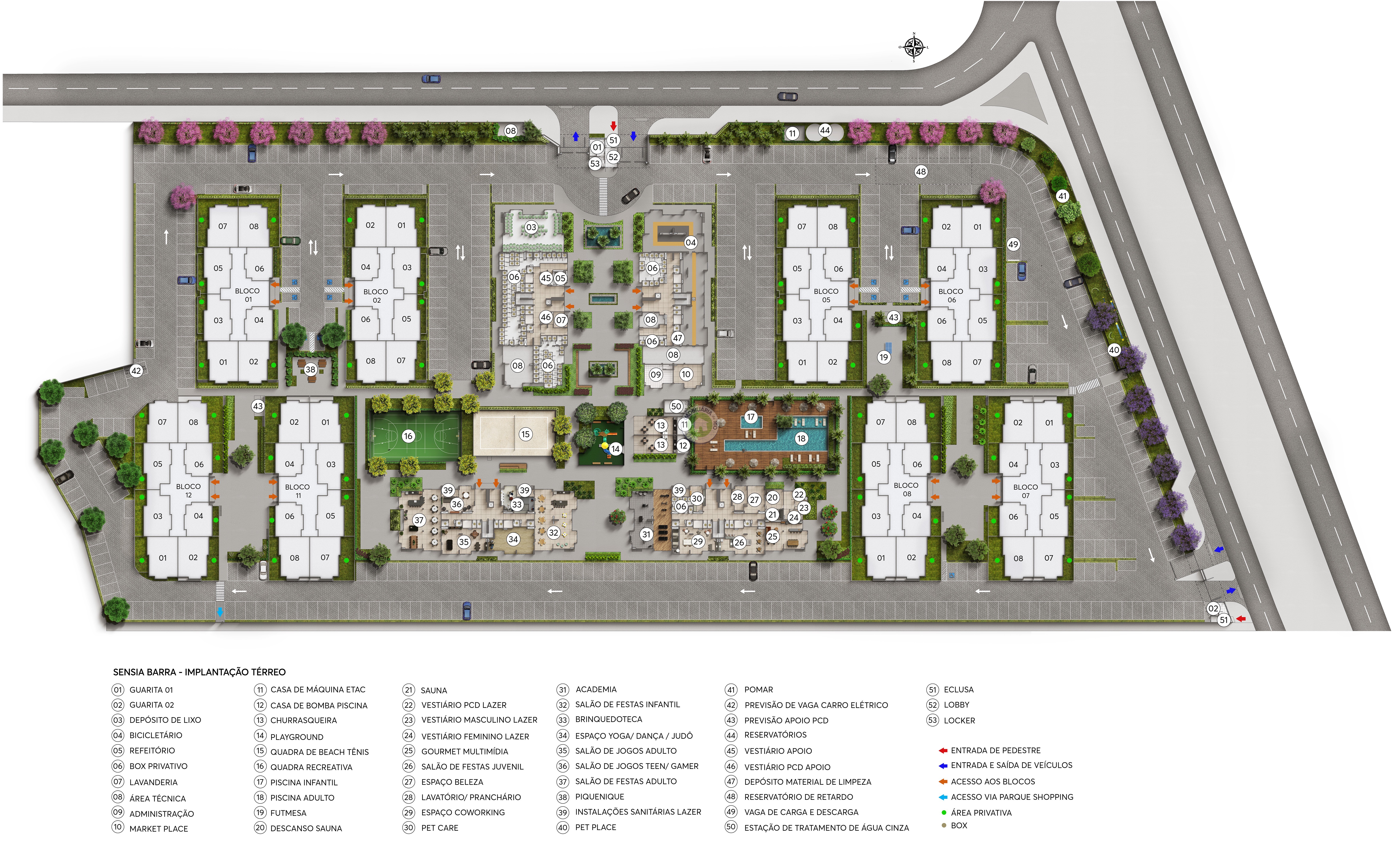 Cobertura à venda com 3 quartos, 148m² - Foto 19