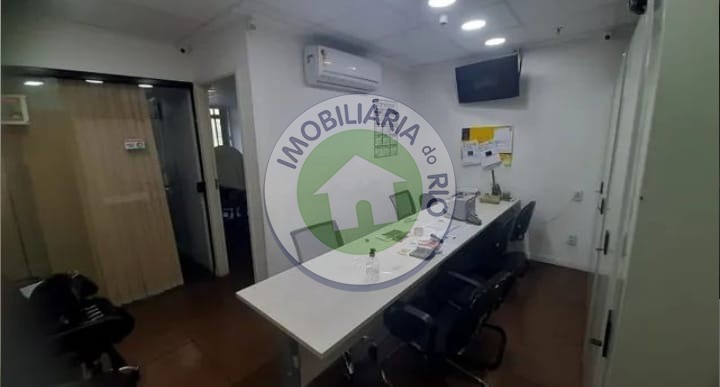 Conjunto Comercial-Sala para alugar, 126m² - Foto 8