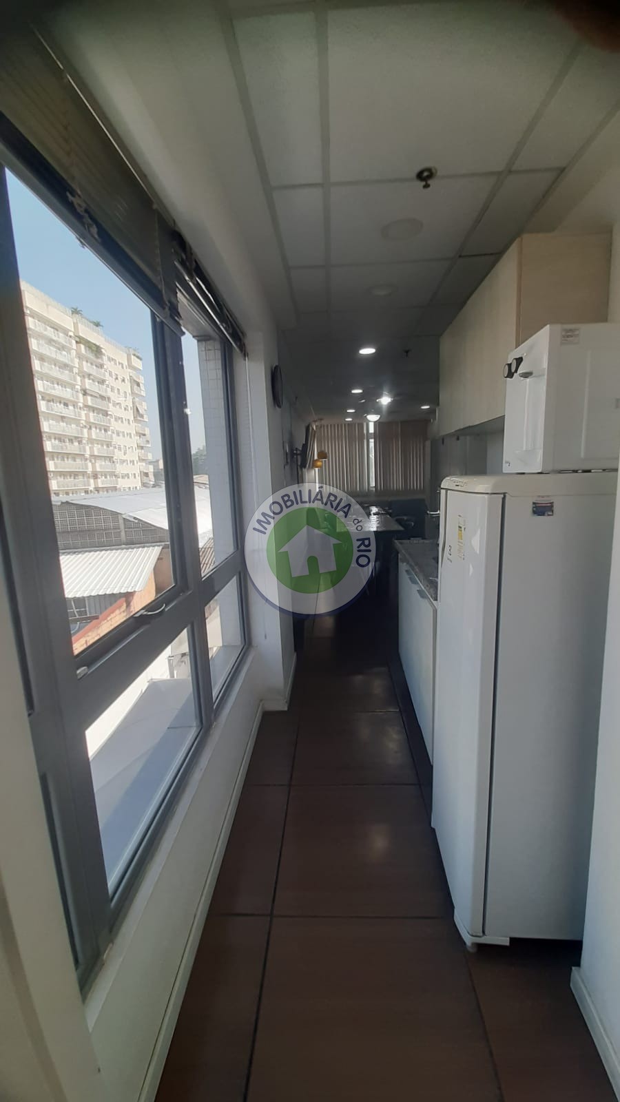 Conjunto Comercial-Sala para alugar, 126m² - Foto 11