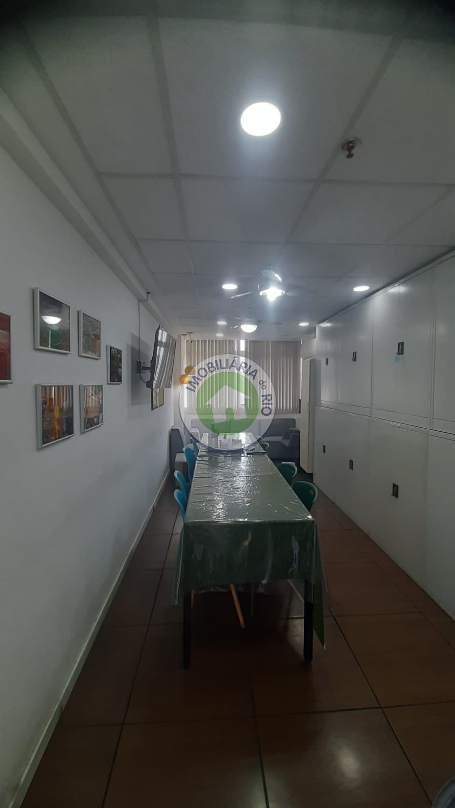 Conjunto Comercial-Sala para alugar, 126m² - Foto 13