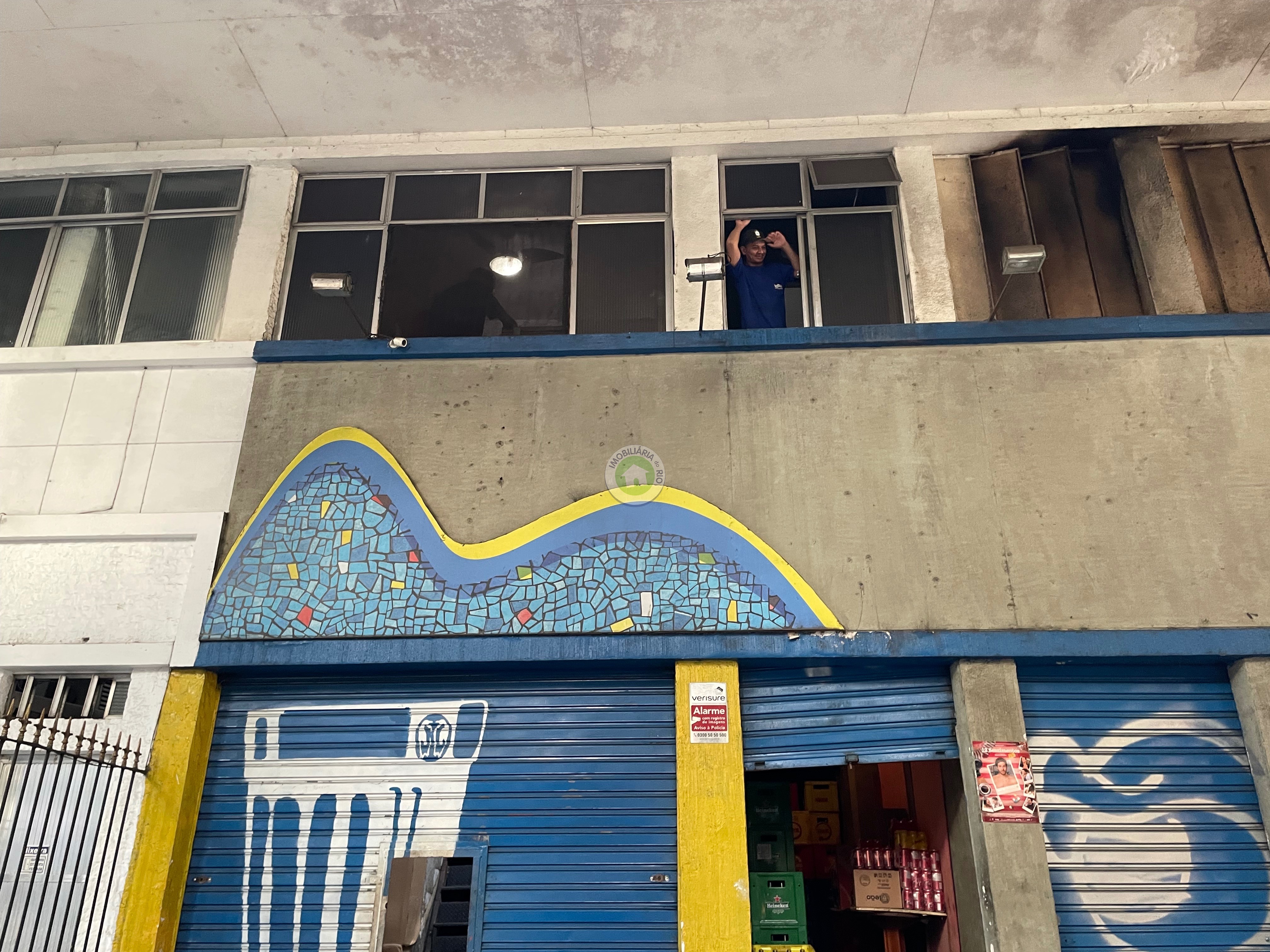 Loja-Salão, 56 m² - Foto 2