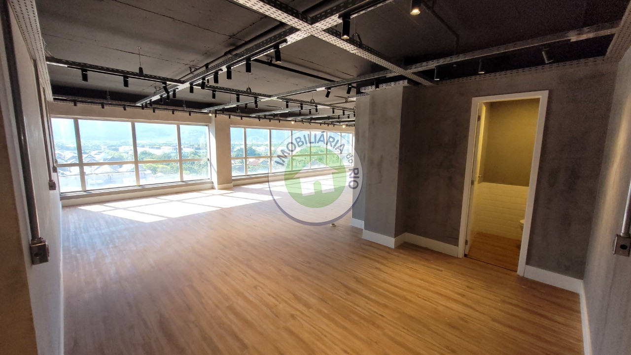 Conjunto Comercial-Sala à venda e aluguel, 108m² - Foto 2