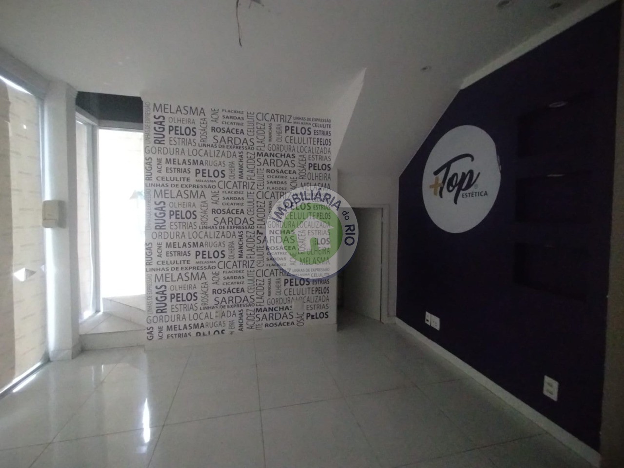 Loja-Salão, 100 m² - Foto 2