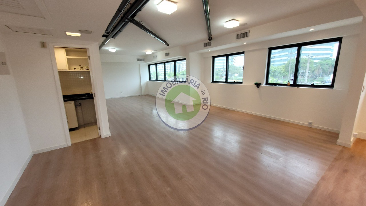 Conjunto Comercial-Sala para alugar, 105m² - Foto 10