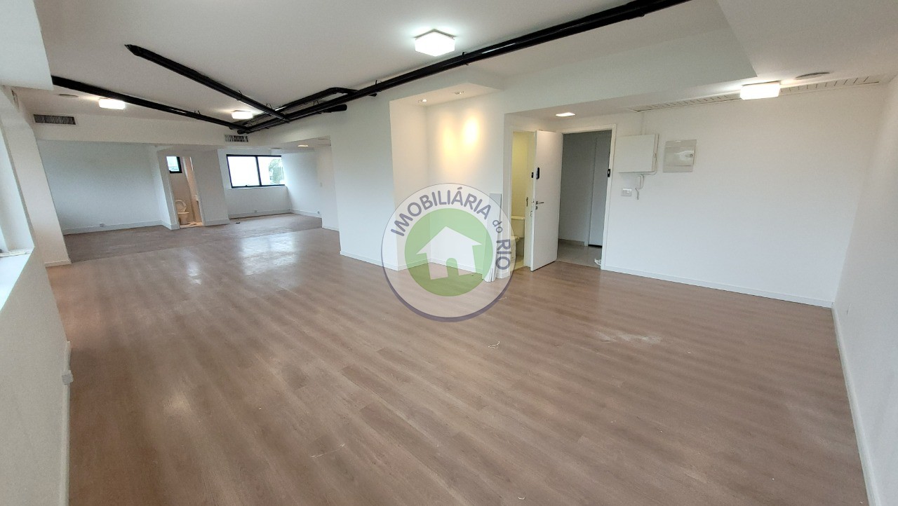 Conjunto Comercial-Sala para alugar, 105m² - Foto 5