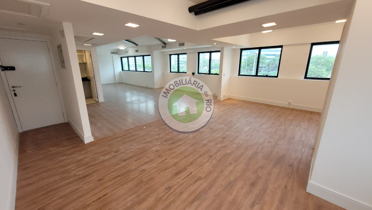 Conjunto Comercial-Sala para alugar, 105m² - Foto 1