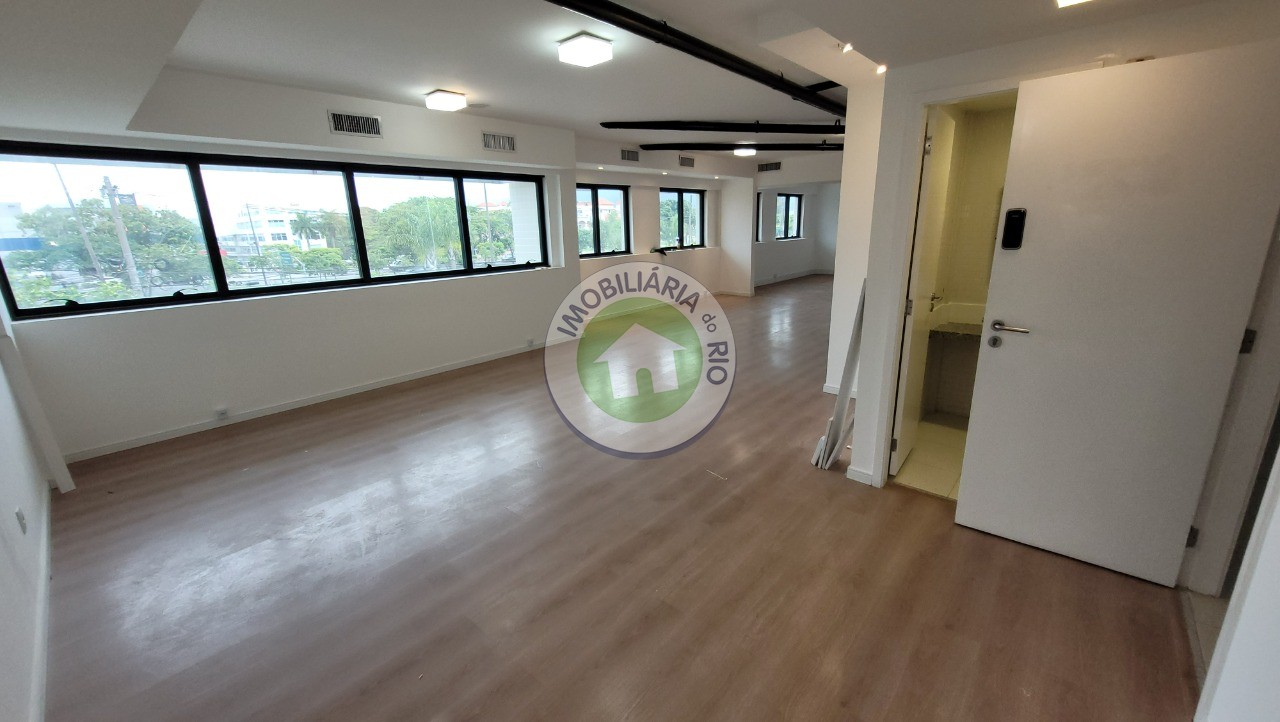 Conjunto Comercial-Sala para alugar, 105m² - Foto 4