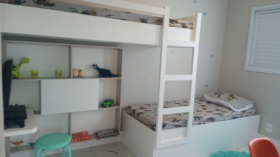 Apartamento à venda com 2 quartos, 58m² - Foto 2