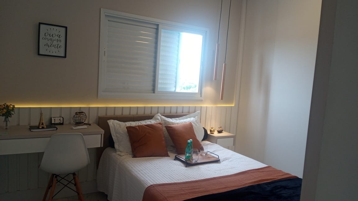 Apartamento à venda com 2 quartos, 58m² - Foto 3