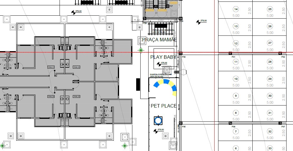 Apartamento à venda com 2 quartos, 58m² - Foto 5