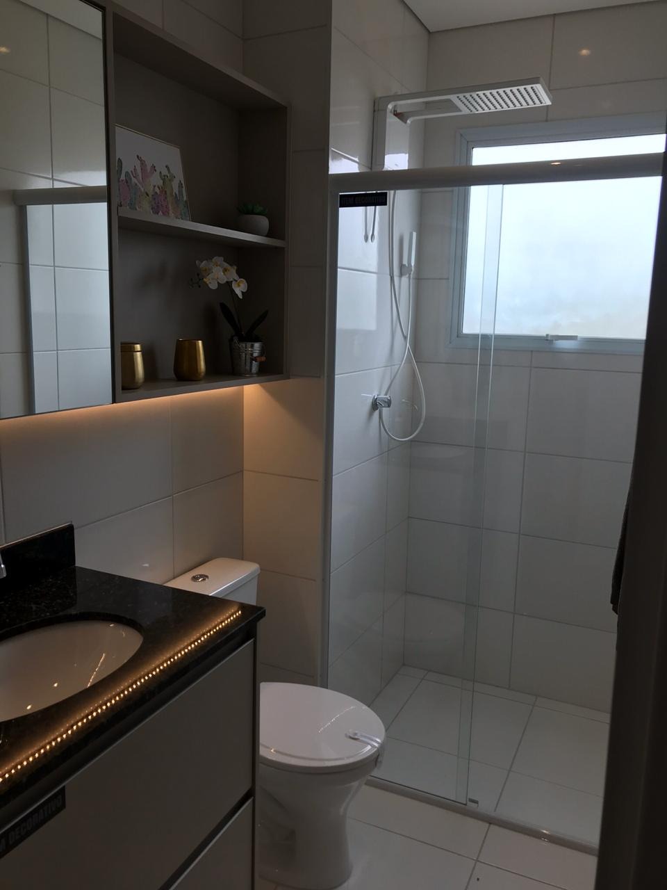 Apartamento à venda com 2 quartos, 56m² - Foto 8