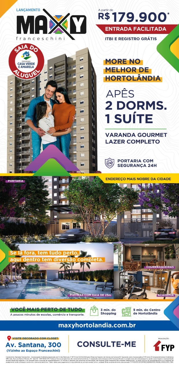 Apartamento à venda com 2 quartos, 56m² - Foto 2