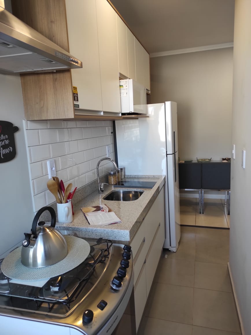 Apartamento à venda com 2 quartos, 56m² - Foto 9