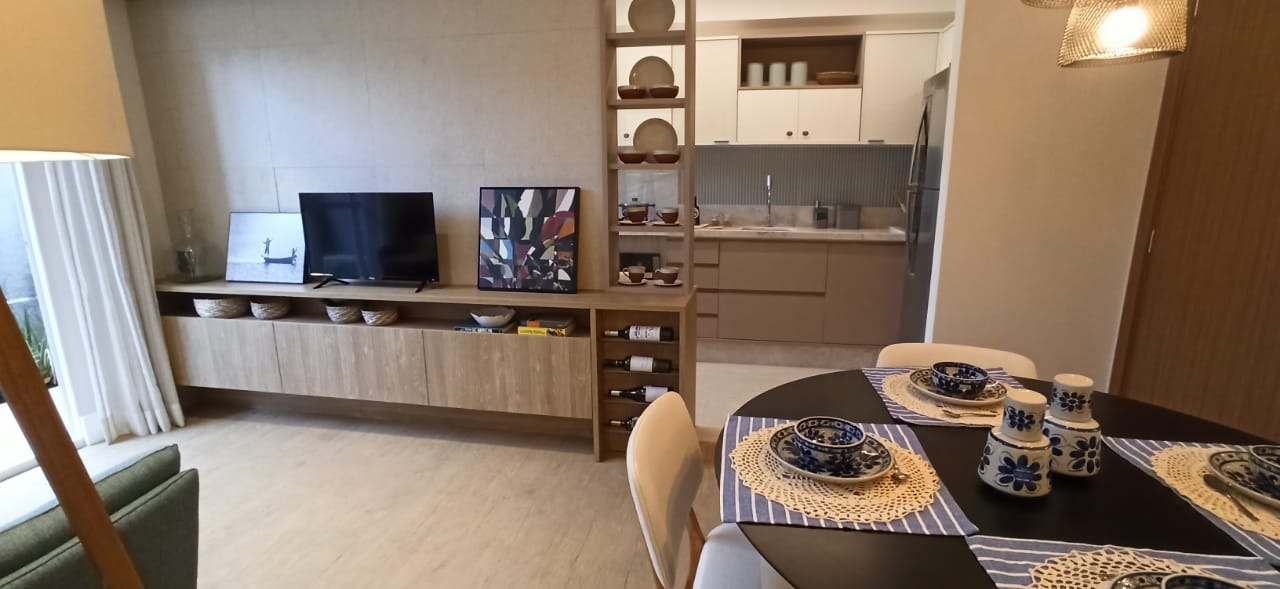 Apartamento à venda com 2 quartos, 52m² - Foto 4