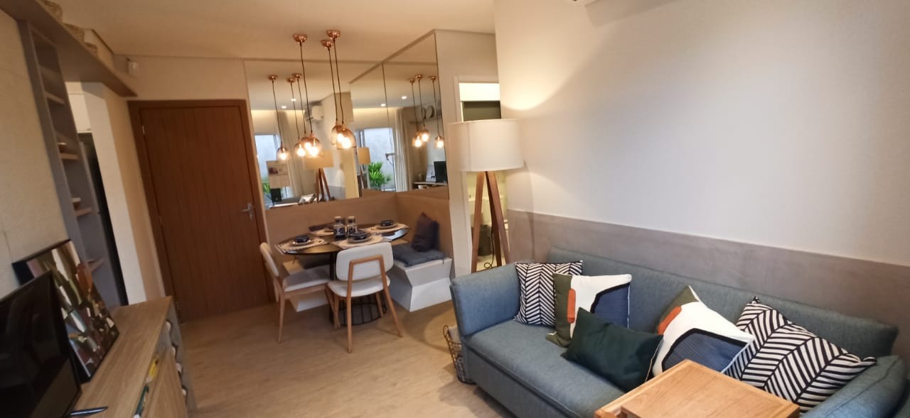 Apartamento à venda com 2 quartos, 52m² - Foto 8