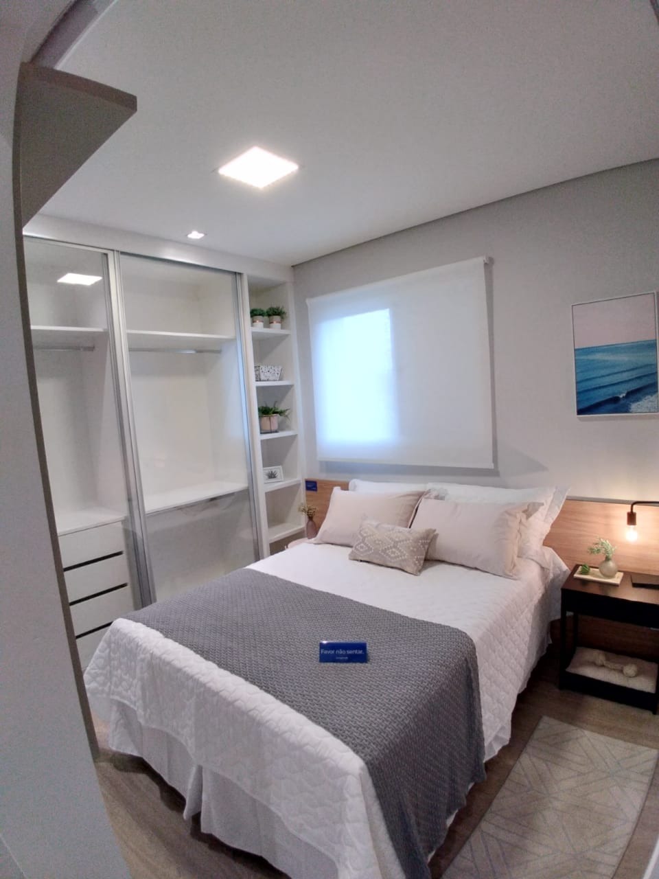 Apartamento à venda com 2 quartos, 42m² - Foto 4