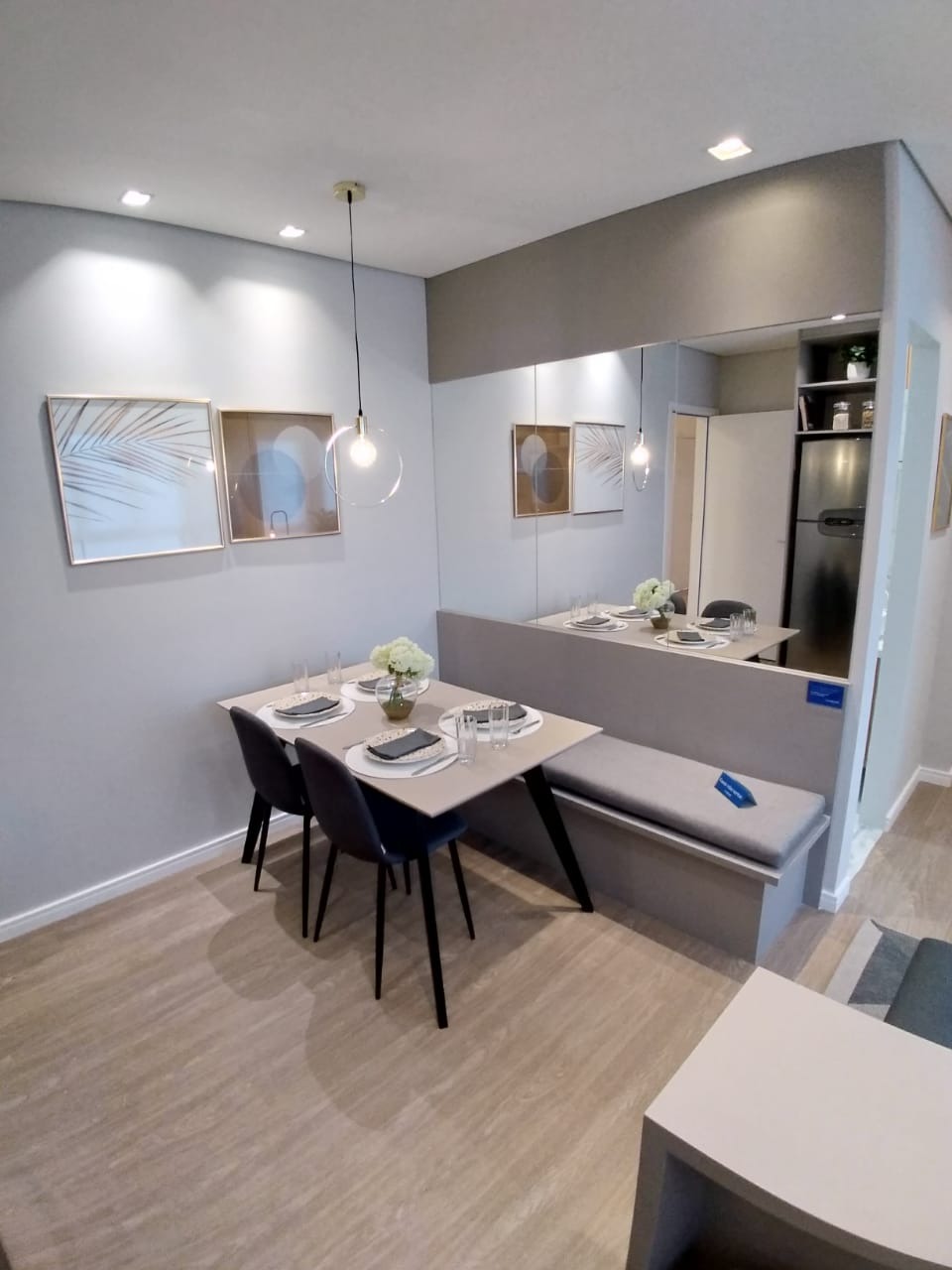 Apartamento à venda com 2 quartos, 42m² - Foto 5