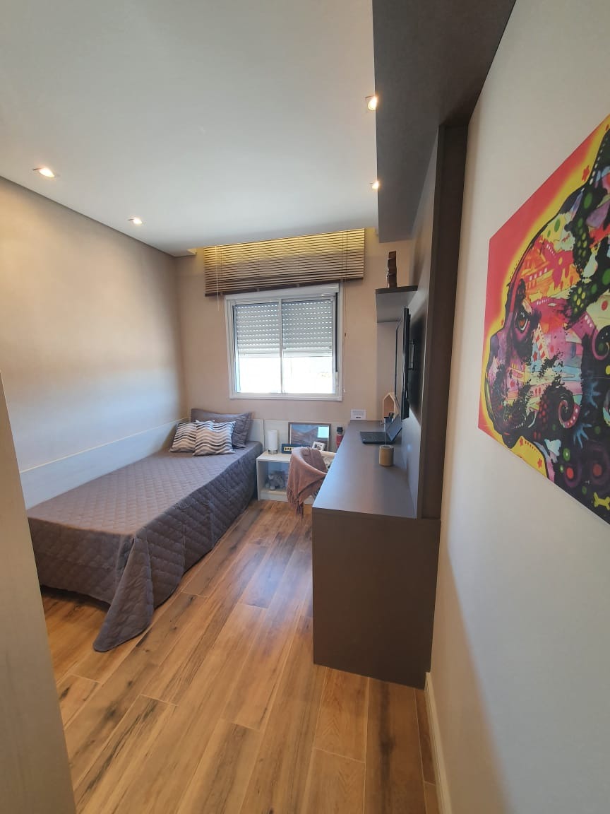 Apartamento à venda com 2 quartos, 56m² - Foto 5