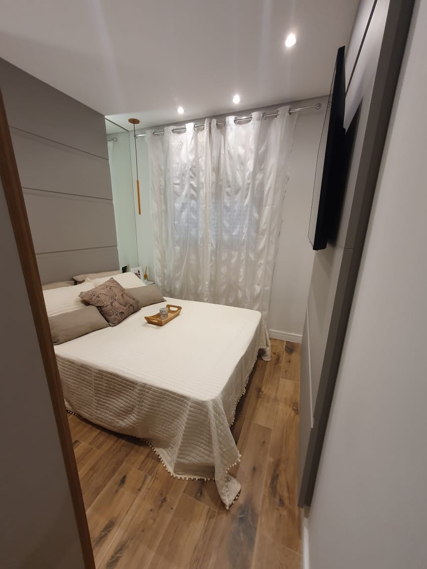 Apartamento à venda com 2 quartos, 56m² - Foto 10