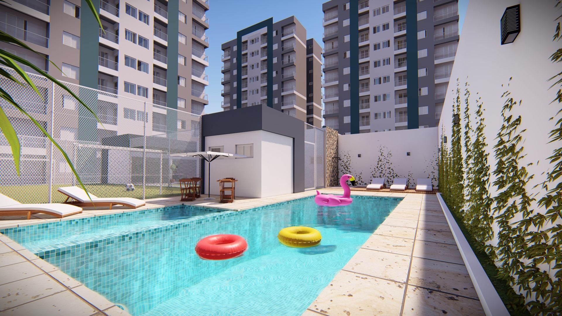 Apartamento à venda com 2 quartos, 57m² - Foto 13