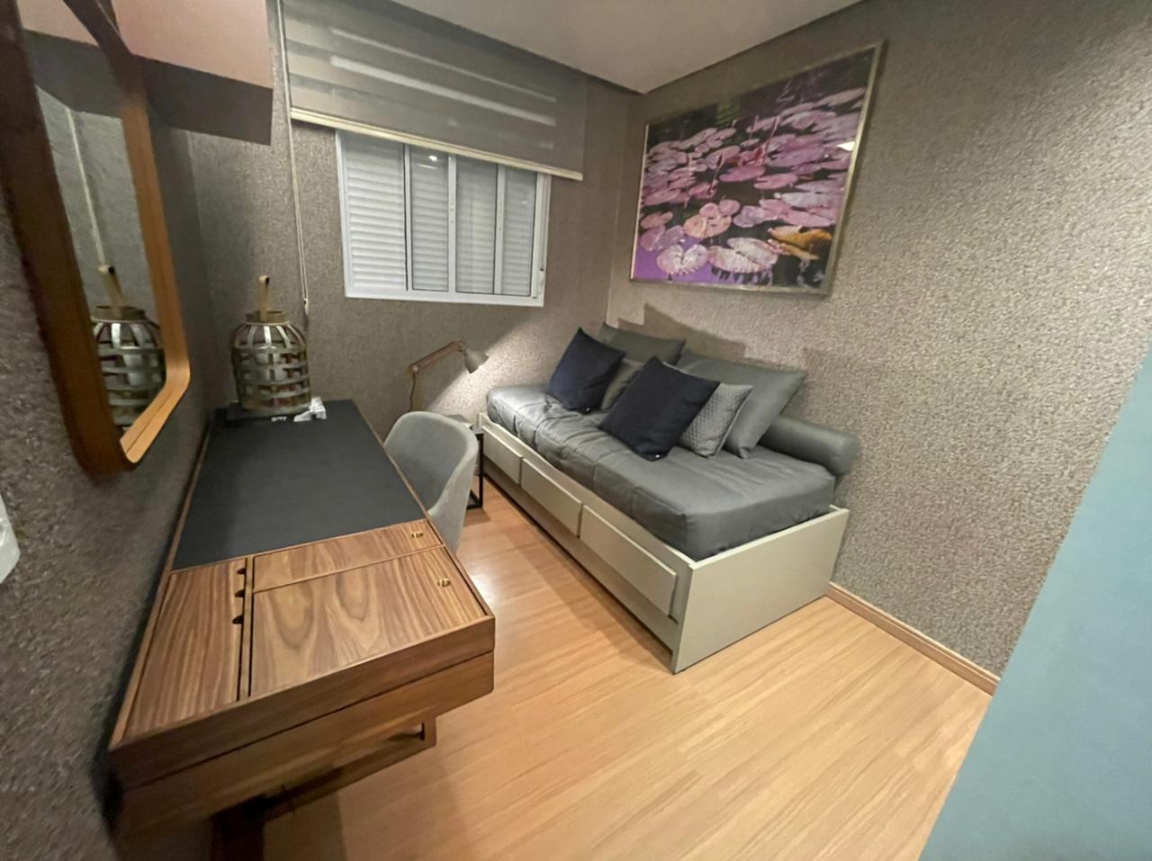 Apartamento à venda com 2 quartos, 58m² - Foto 3