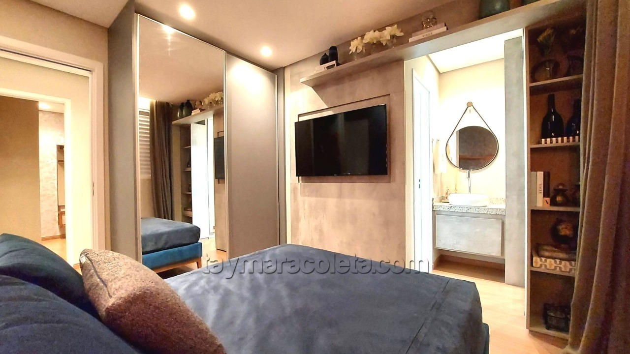 Apartamento à venda com 2 quartos, 57m² - Foto 8