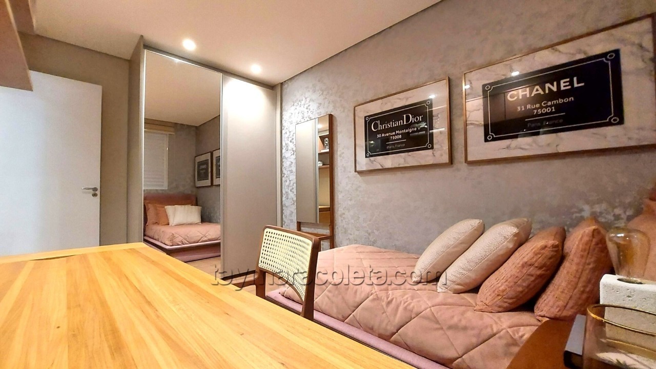 Apartamento à venda com 2 quartos, 57m² - Foto 7