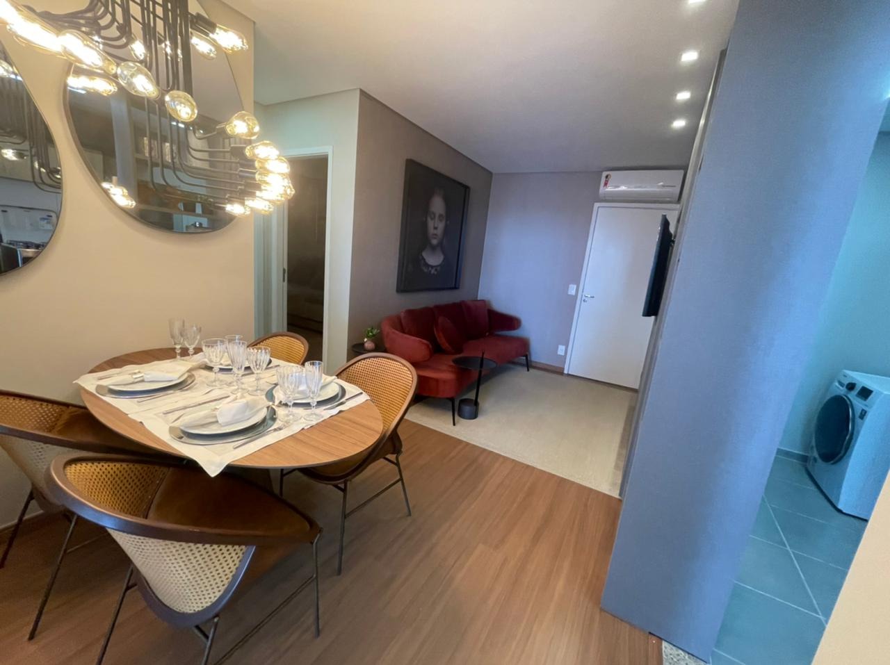 Apartamento à venda com 2 quartos, 58m² - Foto 8