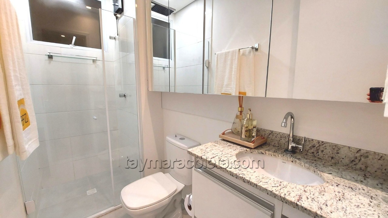 Apartamento à venda com 2 quartos, 57m² - Foto 6