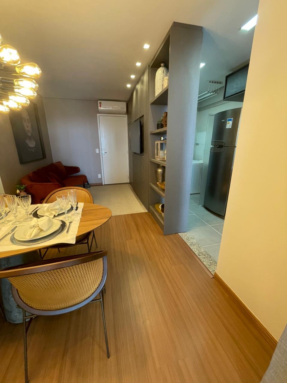 Apartamento à venda com 2 quartos, 58m² - Foto 13