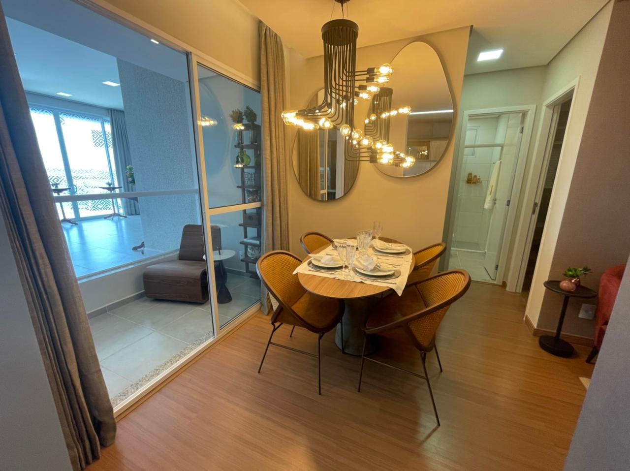 Apartamento à venda com 2 quartos, 58m² - Foto 9